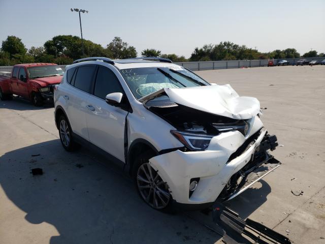 toyota rav4 limit 2016 2t3yfrevxgw241094