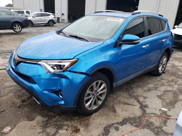 toyota rav4 limit 2017 2t3yfrevxhw313218