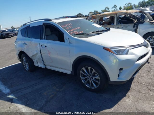 toyota rav4 2017 2t3yfrevxhw325935