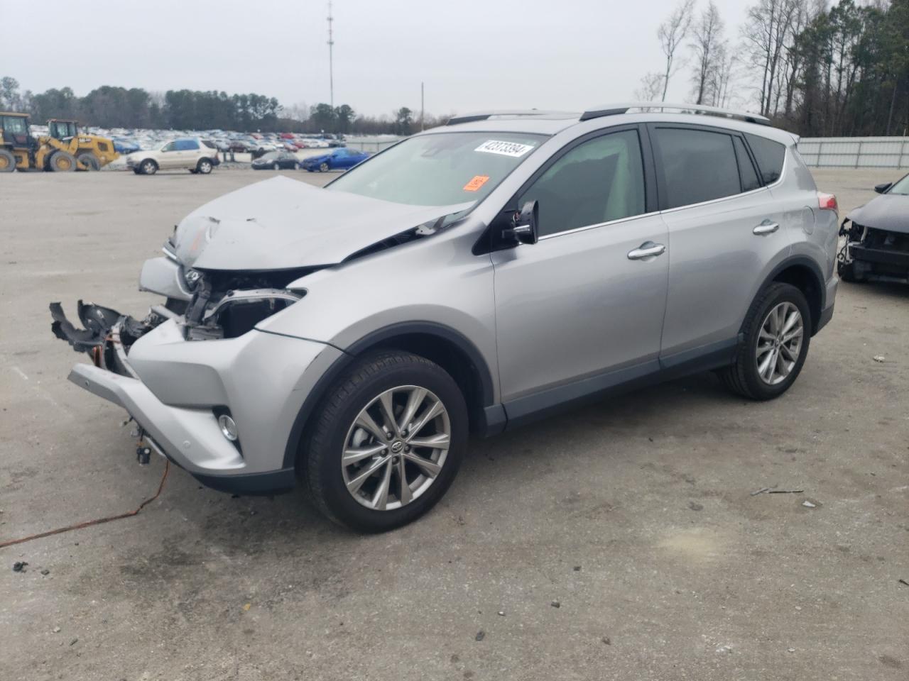 toyota rav 4 2017 2t3yfrevxhw329547