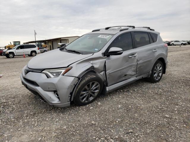 toyota rav4 limit 2017 2t3yfrevxhw355632