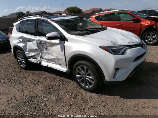 toyota rav4 2017 2t3yfrevxhw357994