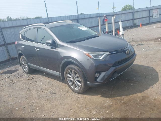 toyota rav4 2017 2t3yfrevxhw367764