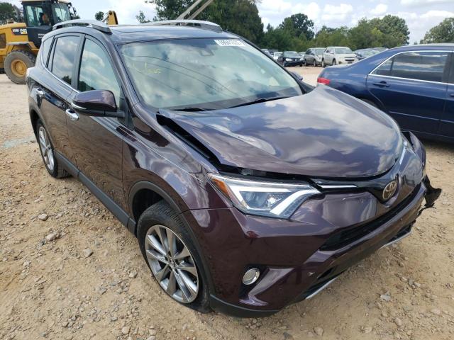 toyota rav4 limit 2017 2t3yfrevxhw369238