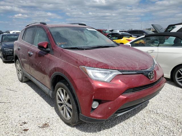 toyota rav4 limit 2018 2t3yfrevxjw449726