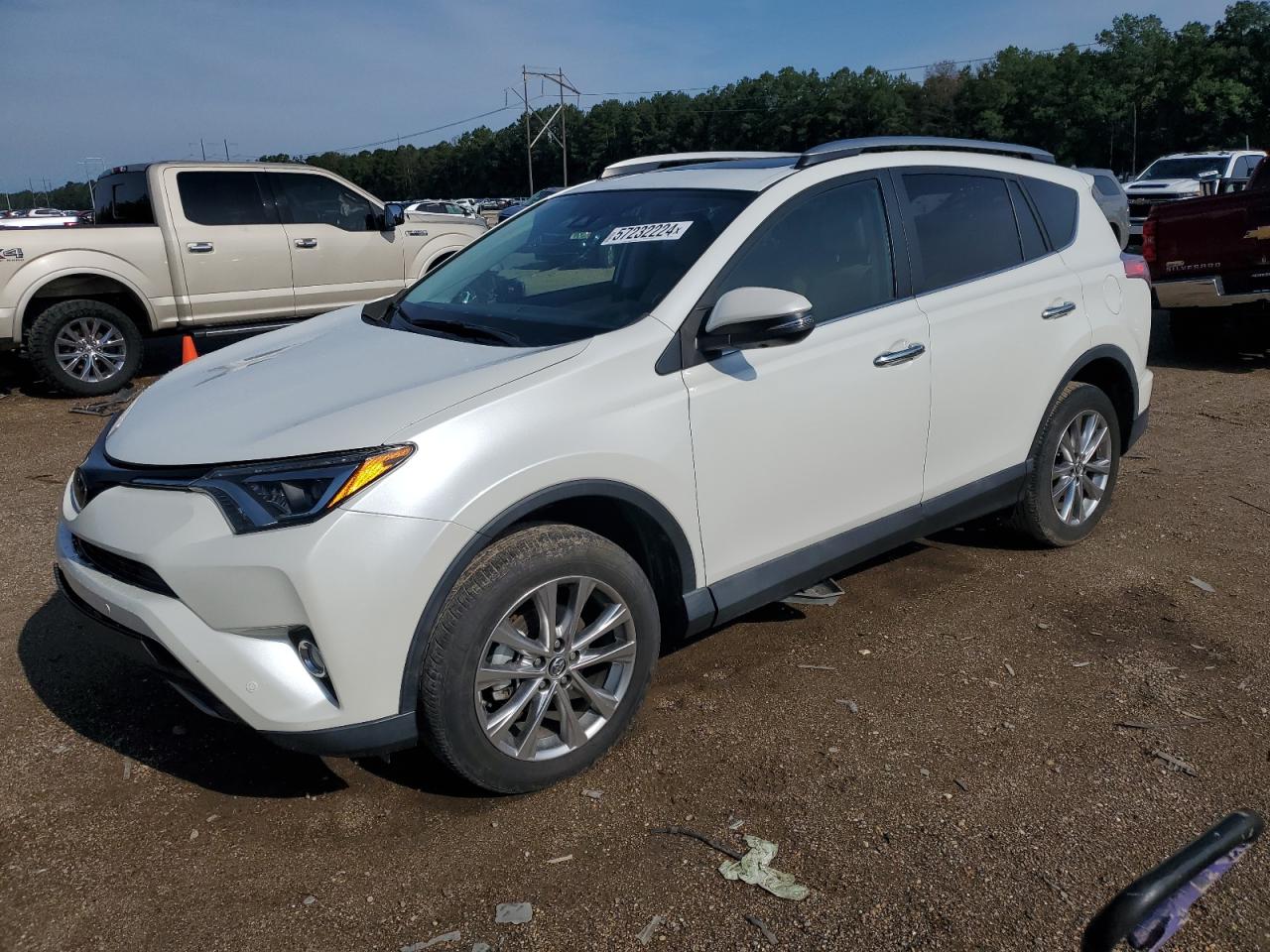 toyota rav 4 2018 2t3yfrevxjw454005