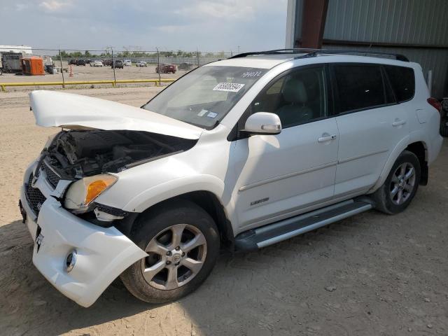 toyota rav4 limit 2010 2t3yk4dv0aw007232