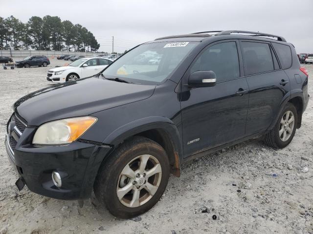 toyota rav4 limit 2012 2t3yk4dv0cw015897