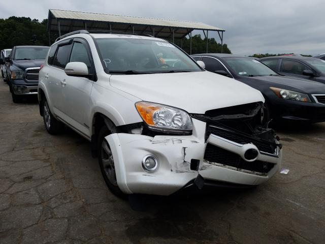 toyota rav4 limit 2010 2t3yk4dv3aw004258