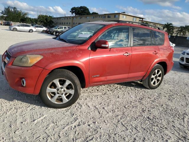 toyota rav4 limit 2010 2t3yk4dv3aw007225