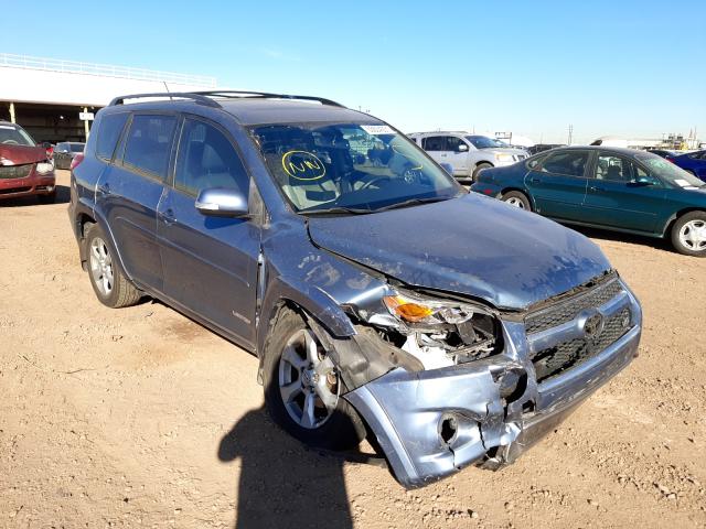 toyota rav4 limit 2011 2t3yk4dv3bw011597