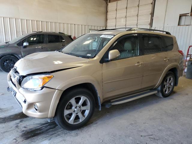 toyota rav4 limit 2010 2t3yk4dv4aw004561