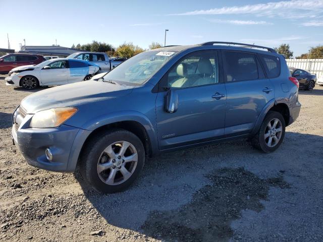 toyota rav4 limit 2011 2t3yk4dv4bw009857