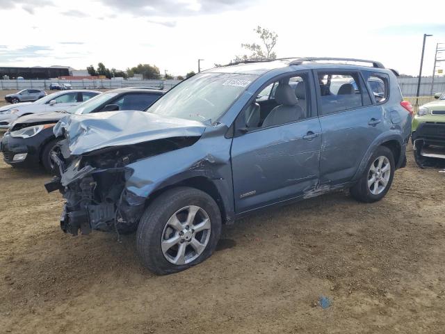 toyota rav4 limit 2012 2t3yk4dv5cw015295