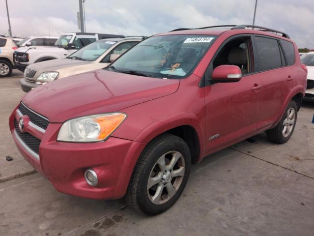 toyota rav4 limit 2010 2t3yk4dv8aw006331