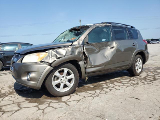 toyota rav4 limit 2010 2t3yk4dv8aw007690