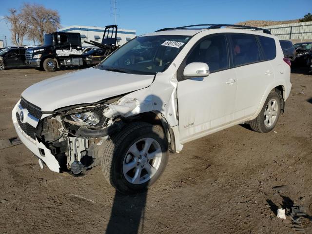 toyota rav4 limit 2011 2t3yk4dv8bw011983