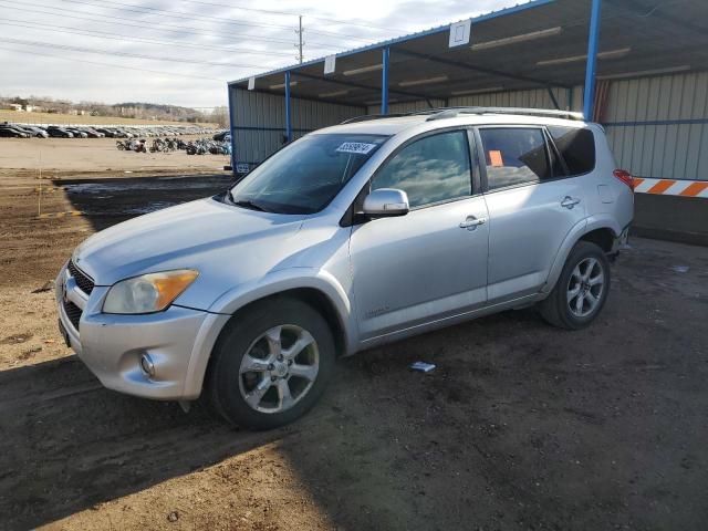 toyota rav4 limit 2010 2t3yk4dv9aw004541