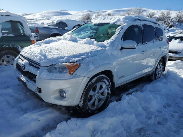 toyota rav4 limit 2011 2t3yk4dv9bw011023