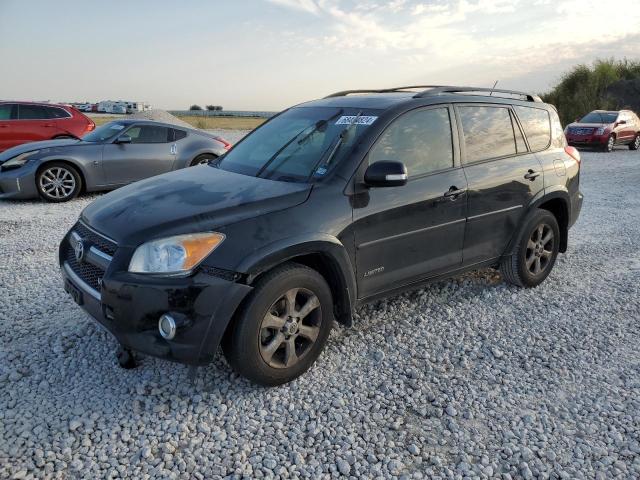 toyota rav4 limit 2012 2t3yk4dv9cw014621