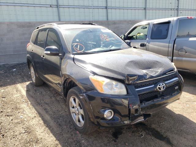 toyota rav4 limit 2010 2t3yk4dvxaw004905