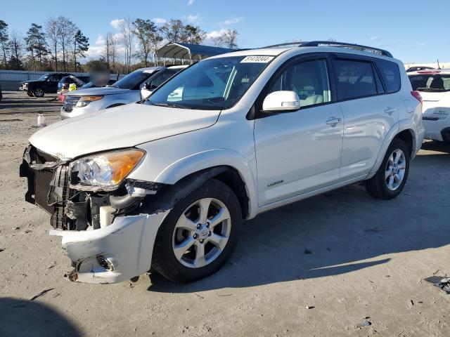 toyota rav4 limit 2010 2t3yk4dvxaw006377