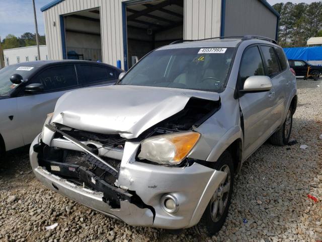 toyota rav4 limit 2012 2t3yk4dvxcw015714