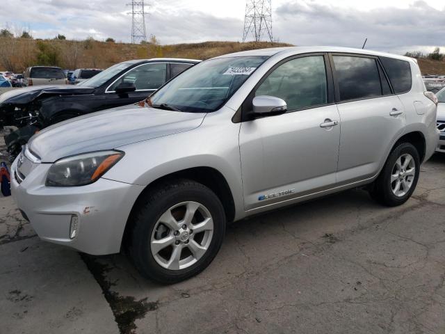 toyota rav4 ev 2013 2t3yl4dv1dw002025