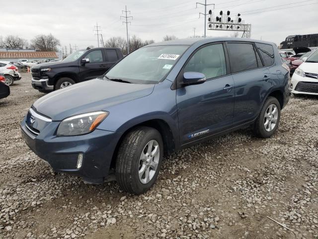 toyota rav4 ev 2014 2t3yl4dv5ew003437