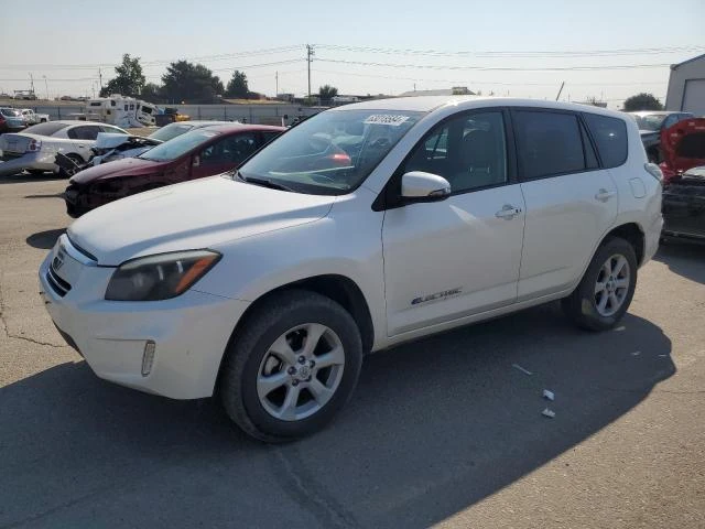 toyota rav4 ev 2013 2t3yl4dv6dw002067