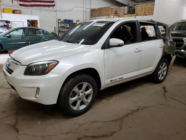 toyota rav4 ev 2013 2t3yl4dv6dw002070