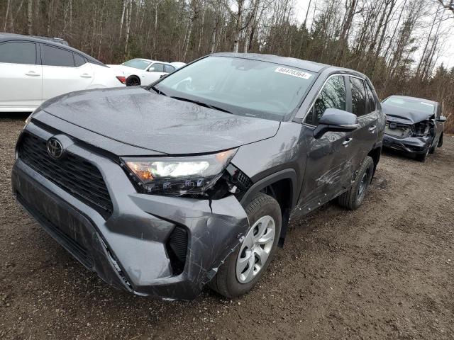 toyota rav4 le 2022 2t3z1rfvxnc213117