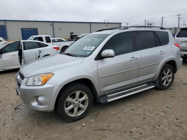 toyota rav4 limit 2009 2t3zf31v29w001077