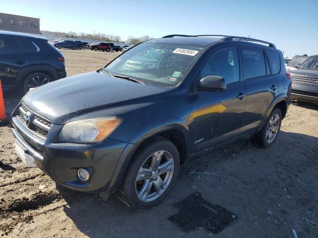 toyota rav4 sport 2009 2t3zf32v69w012145