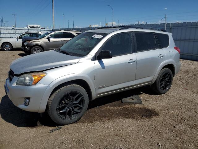 toyota rav4 2009 2t3zf32v69w015773