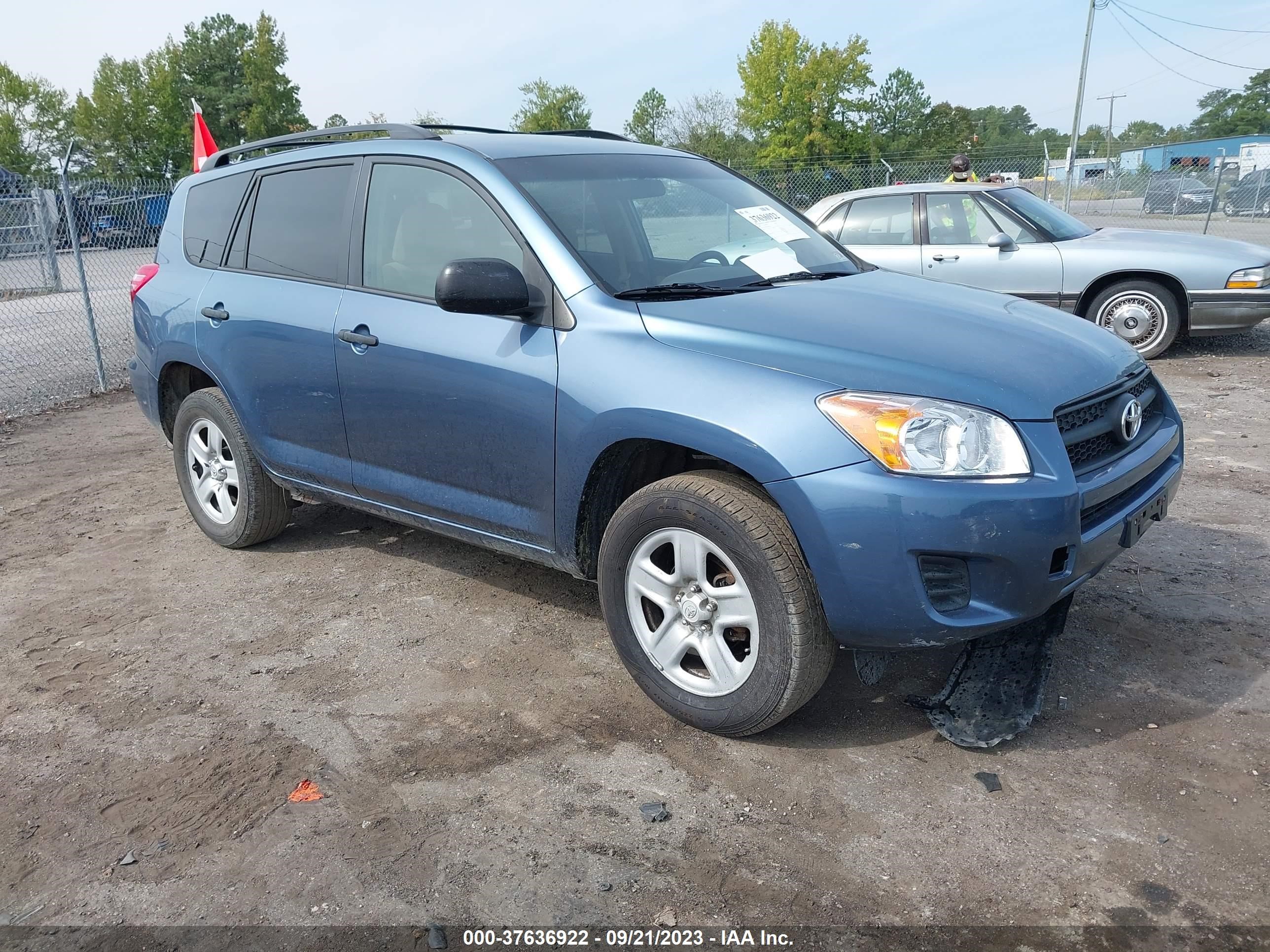 toyota rav 4 2009 2t3zf33v09w004704