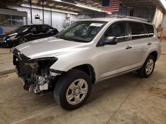 toyota rav4 2009 2t3zf33v49w008660