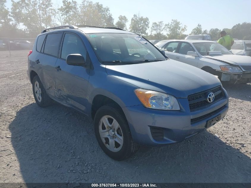 toyota rav 4 2009 2t3zf33v59w005427