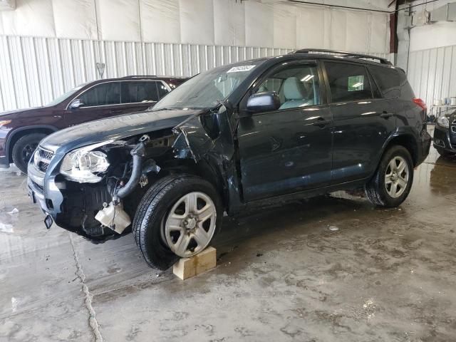 toyota rav4 2009 2t3zf33v59w014595