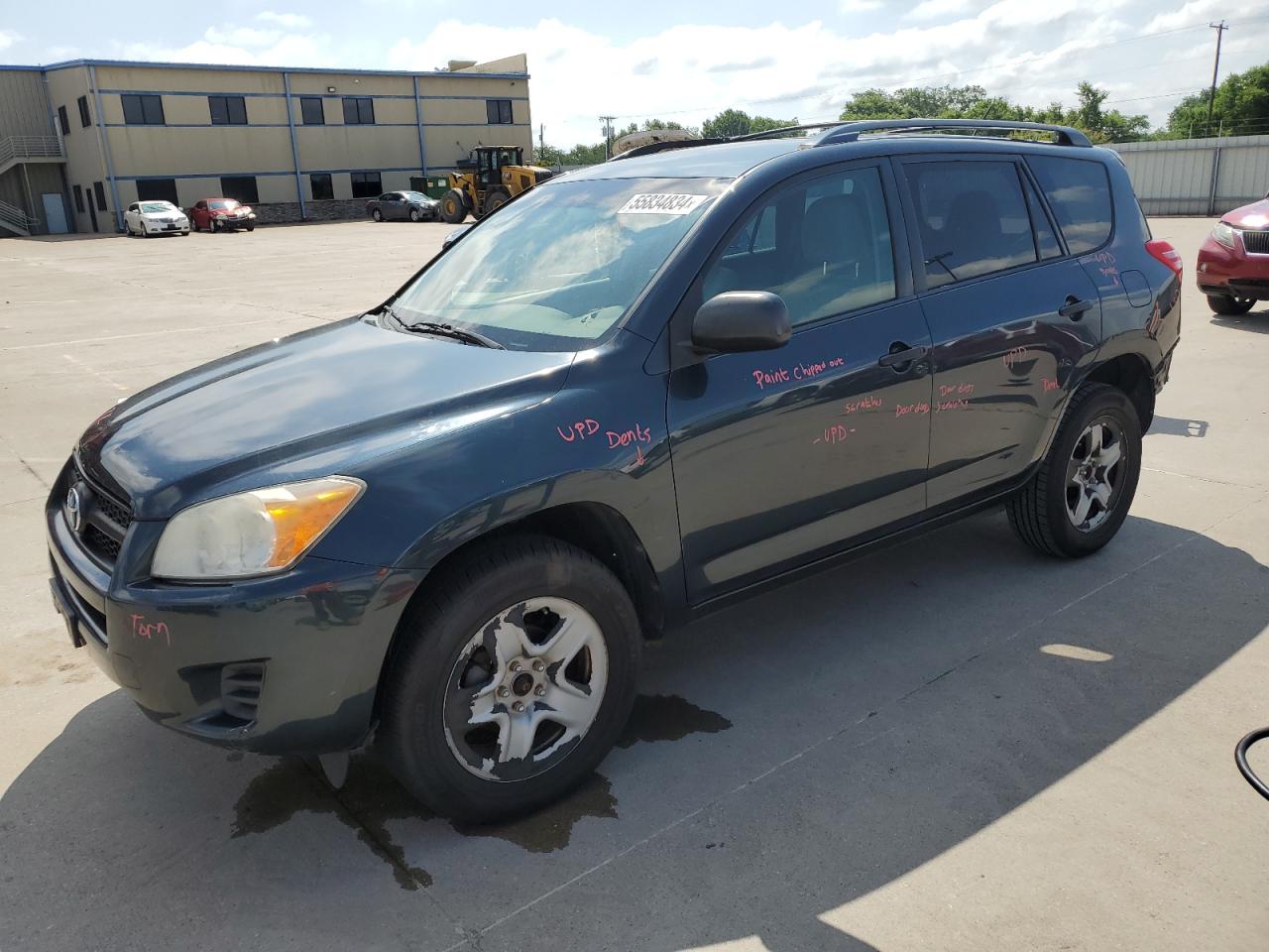 toyota rav 4 2012 2t3zf4dv0cw131397