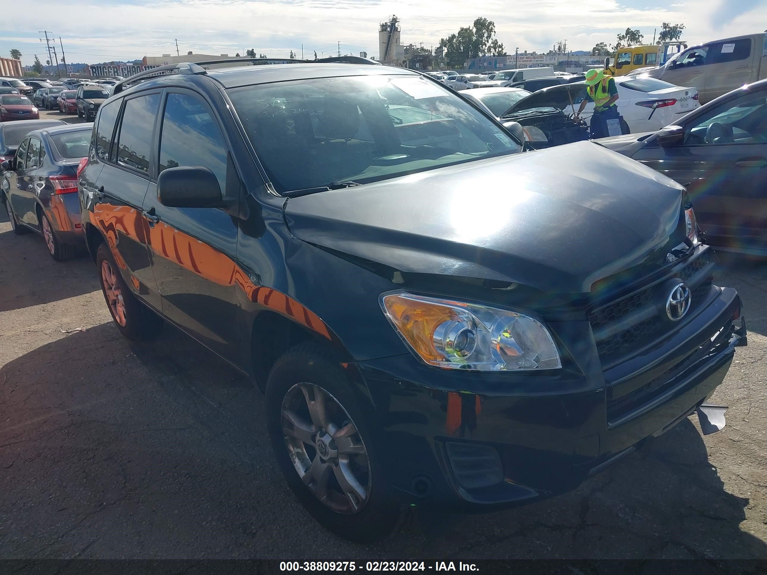 toyota rav 4 2012 2t3zf4dv5cw129662