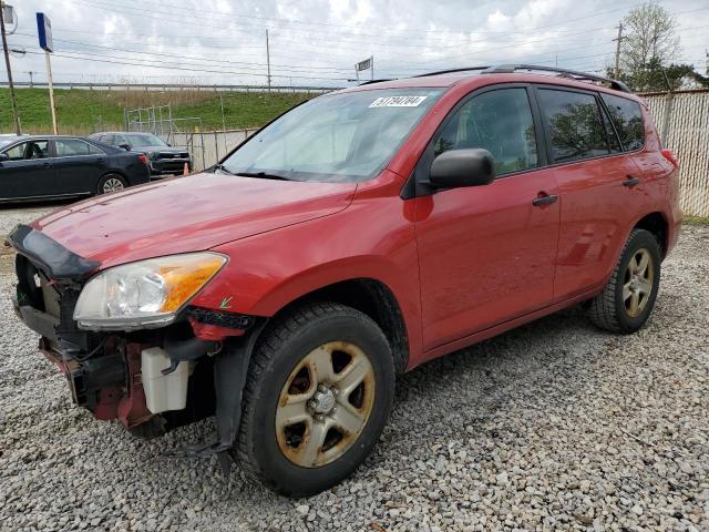 toyota rav4 2010 2t3zf4dv6aw034587