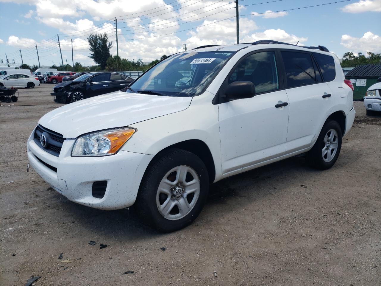 toyota rav 4 2011 2t3zf4dv6bw078140