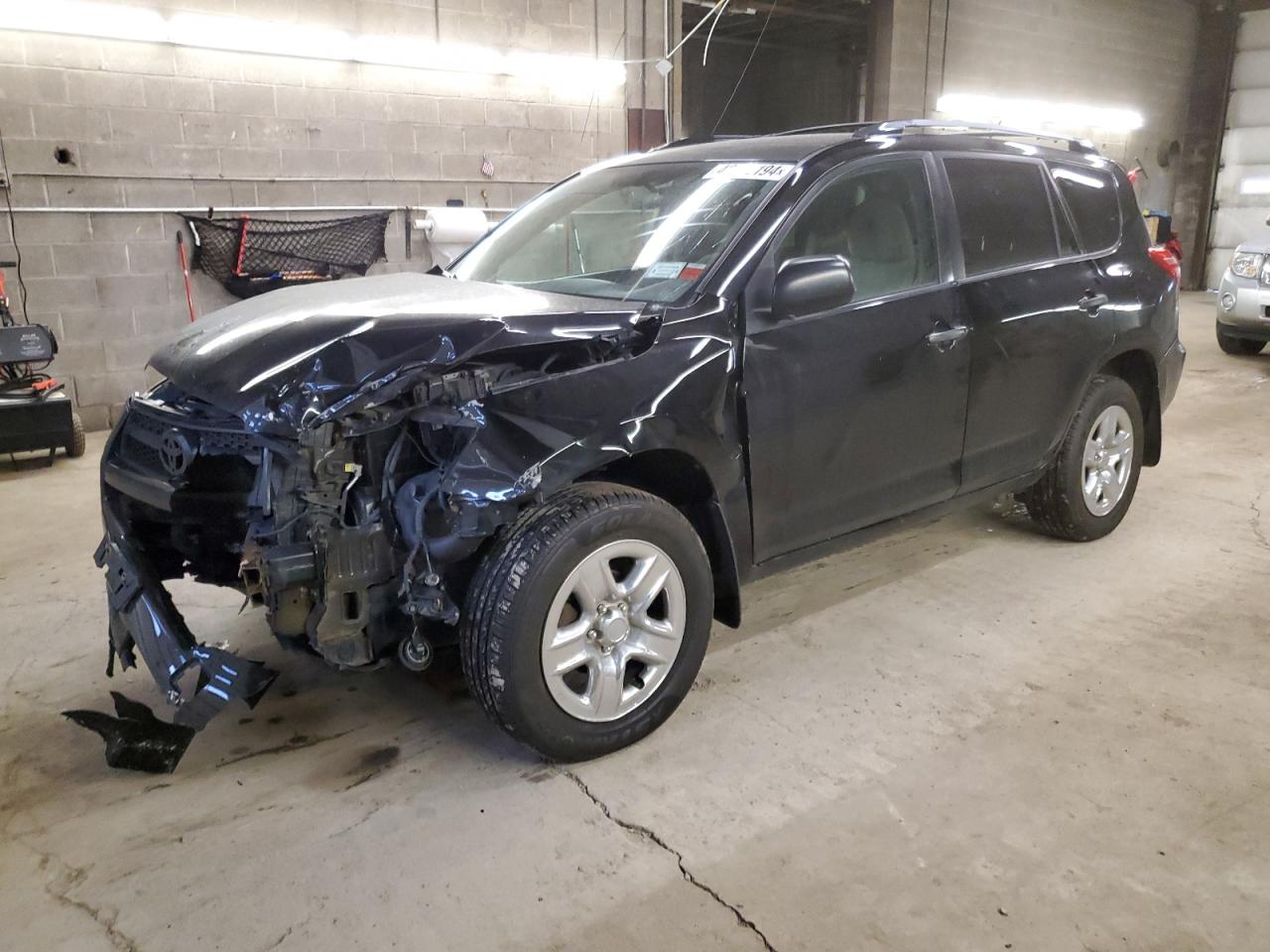 toyota rav 4 2010 2t3zf4dv7aw027244