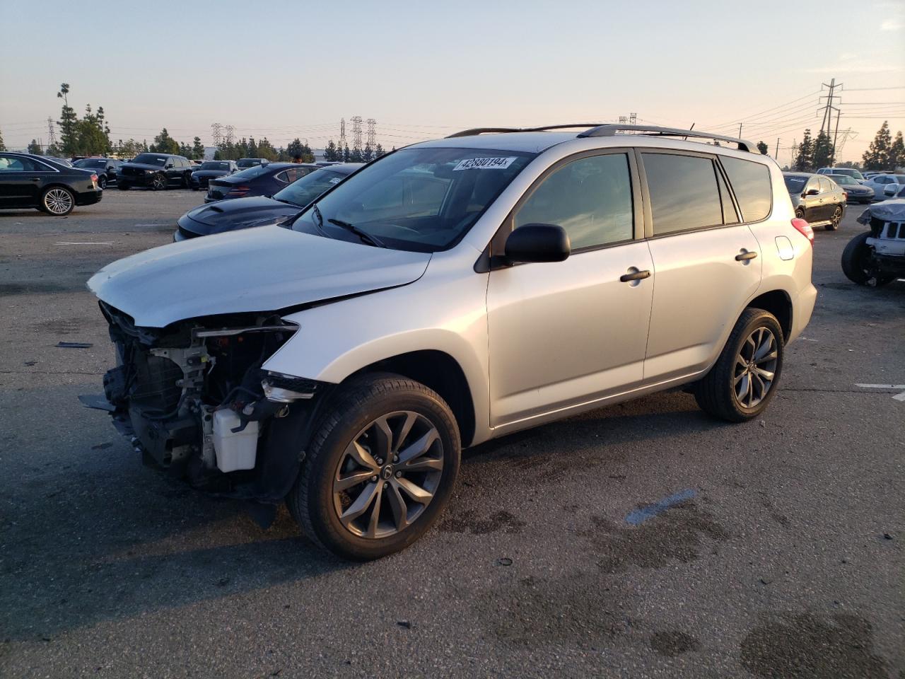 toyota rav 4 2011 2t3zf4dv8bw068435