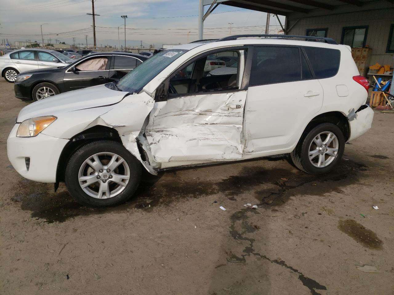 toyota rav 4 2012 2t3zf4dv8cw155933