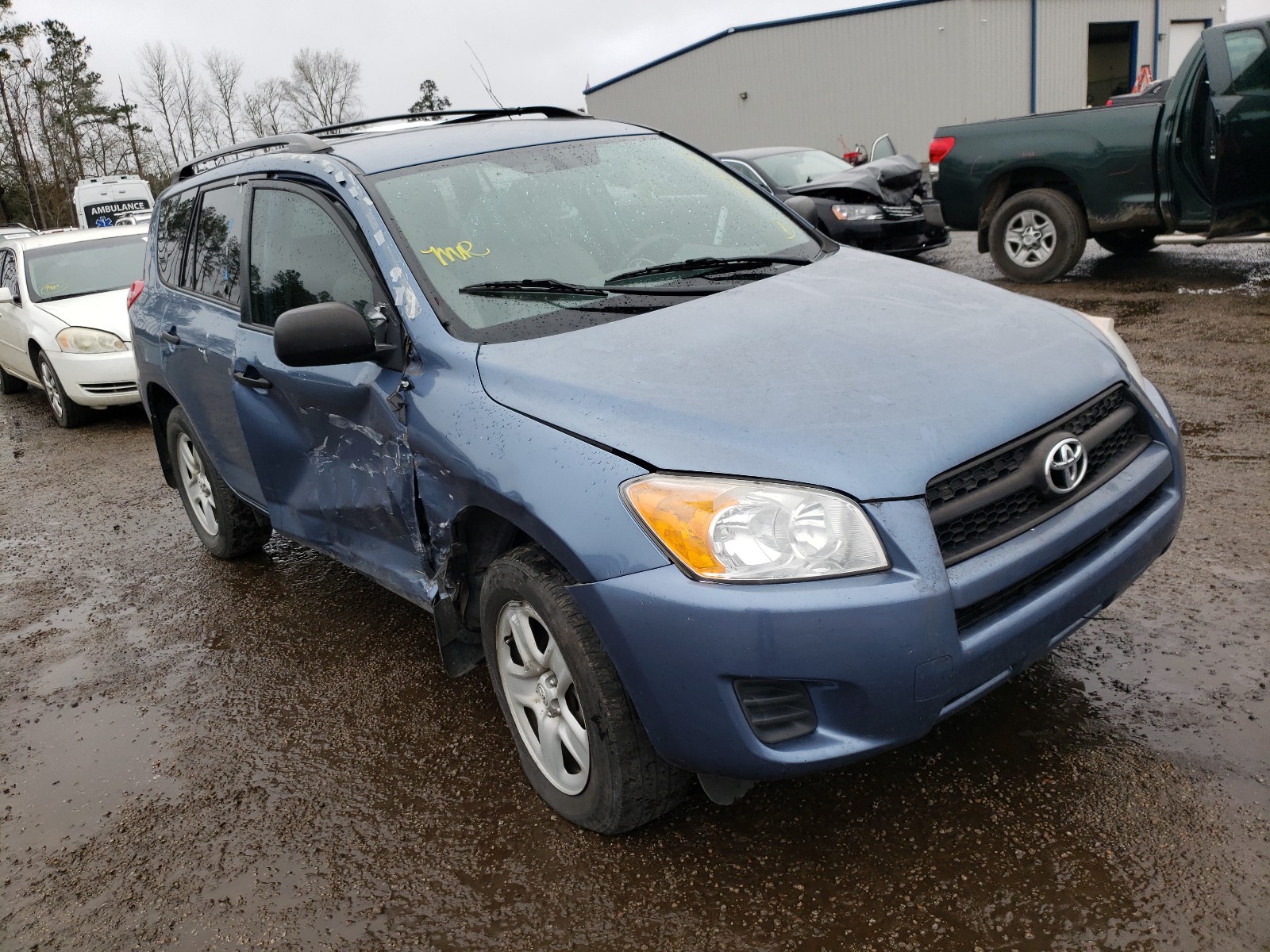 toyota rav4 2011 2t3zf4dvxbw088699