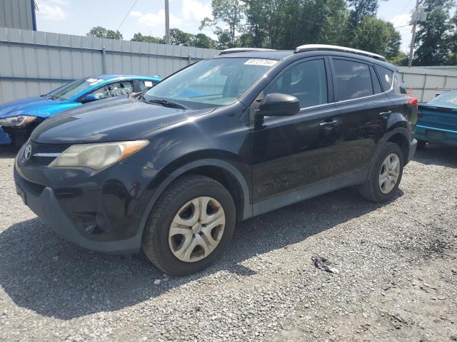 toyota rav4 le 2014 2t3zfrev0ew099341