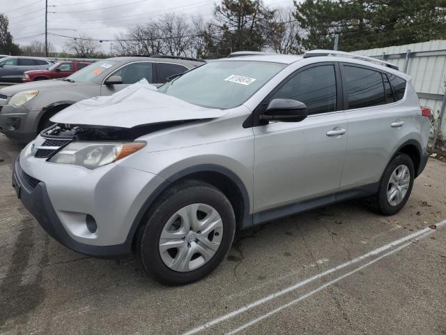 toyota rav4 le 2015 2t3zfrev0fw169129