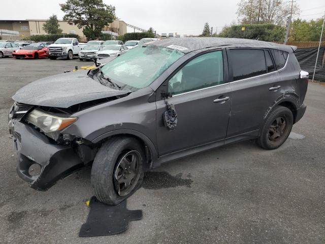 toyota rav4 le 2015 2t3zfrev0fw187484